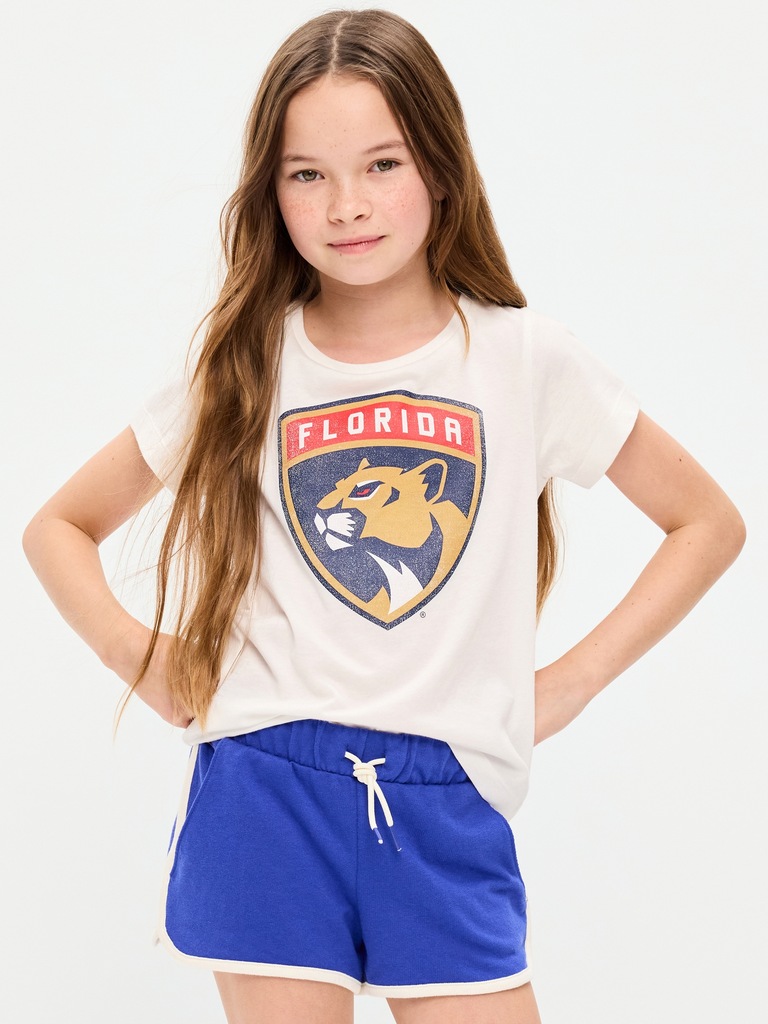 NHL Graphic T-Shirt for Girls