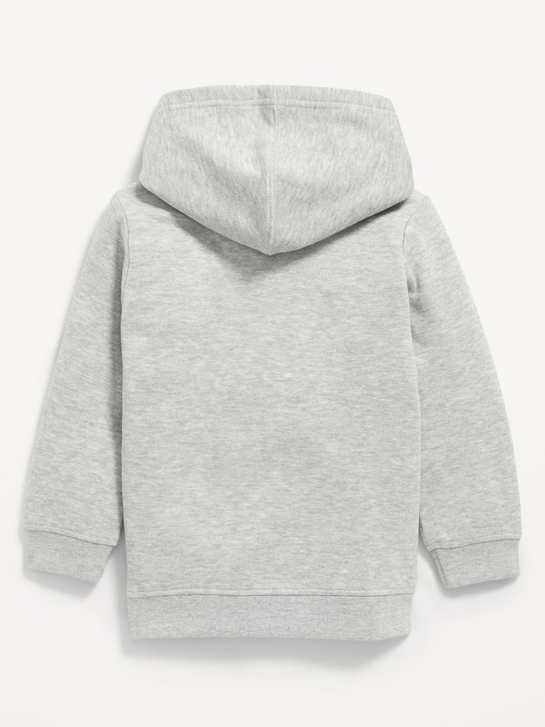 College Graphic Unisex Hoodie for Toddler