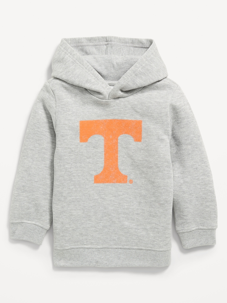 College Graphic Unisex Hoodie for Toddler