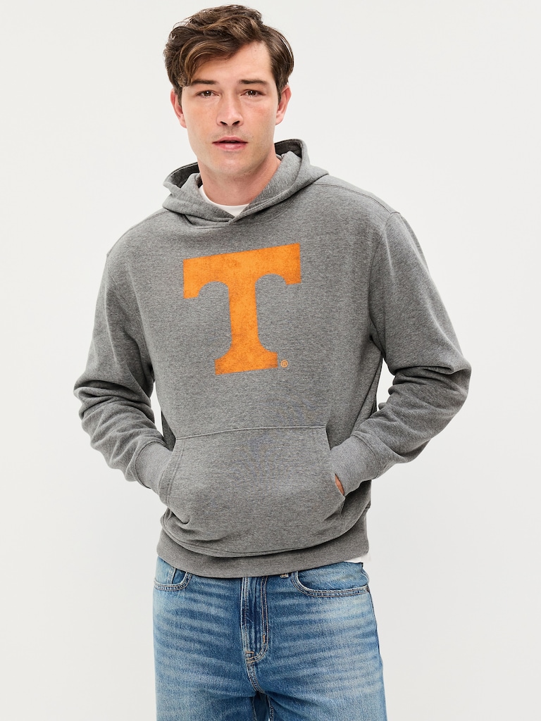 College Pullover Hoodie for Adults