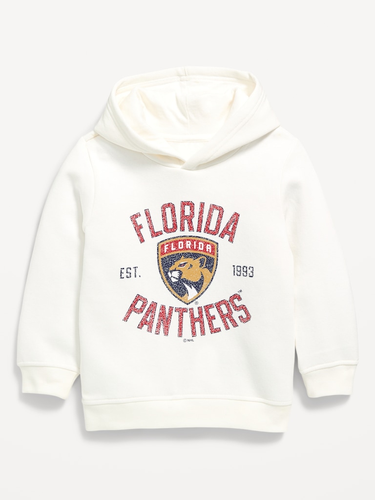NHL Graphic Hoodie for Toddler Girls