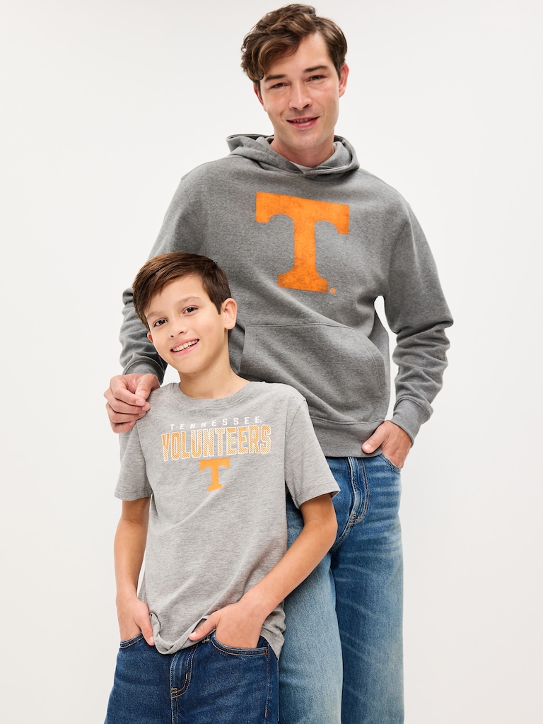 College Pullover Hoodie for Adults