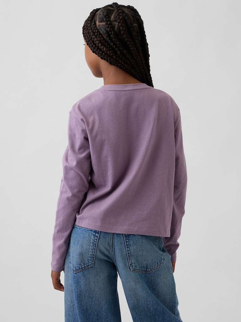 Kids Relaxed Graphic T-Shirt