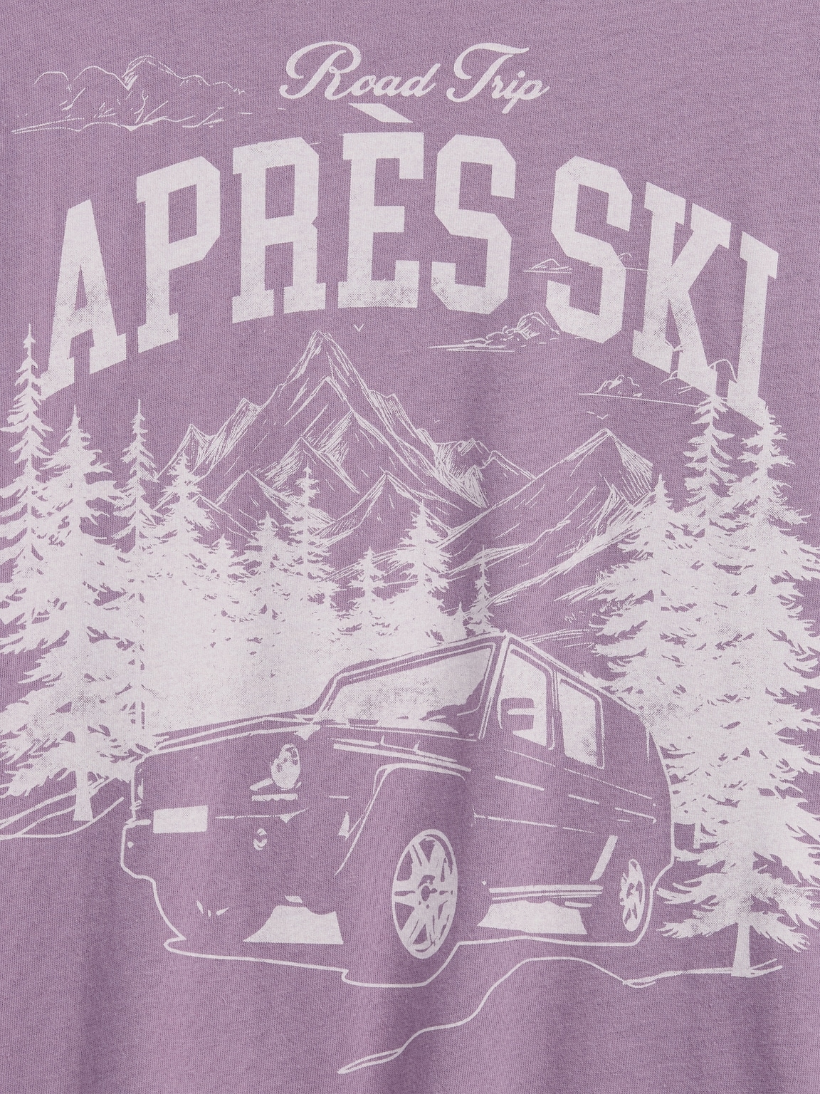 Kids Relaxed Graphic T-Shirt