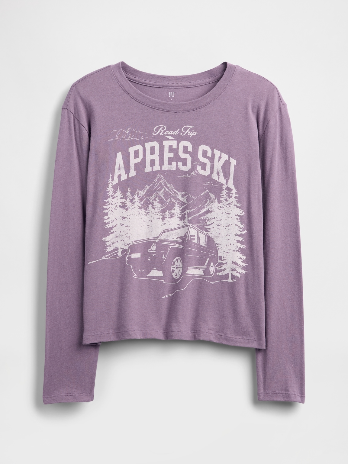 Kids Relaxed Graphic T-Shirt