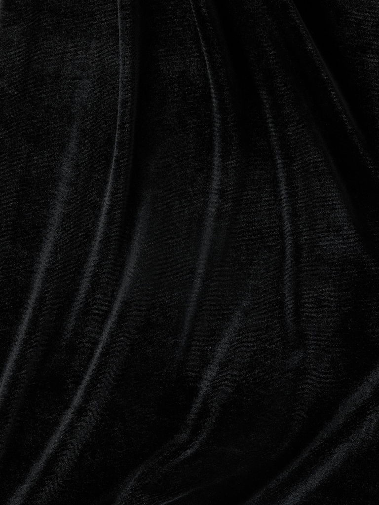 GapStudio Velvet Midi Dress