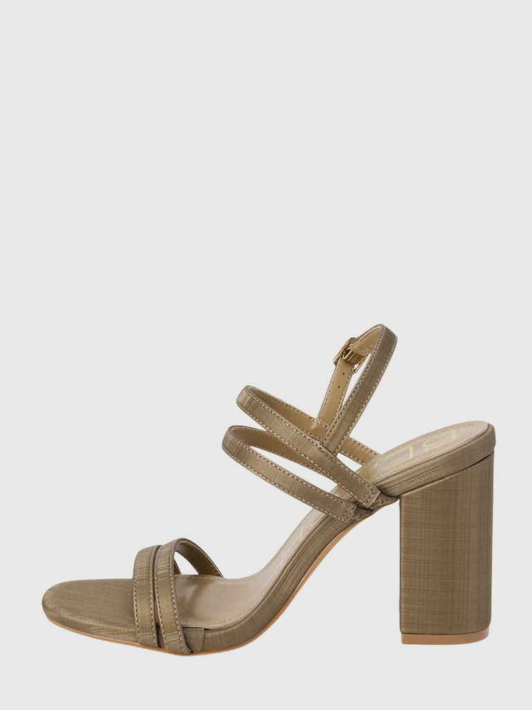 Crowne Heeled Sandal