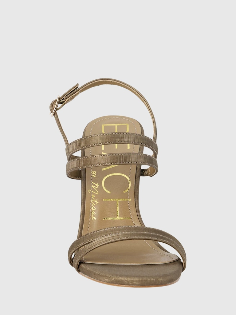 Crowne Heeled Sandal