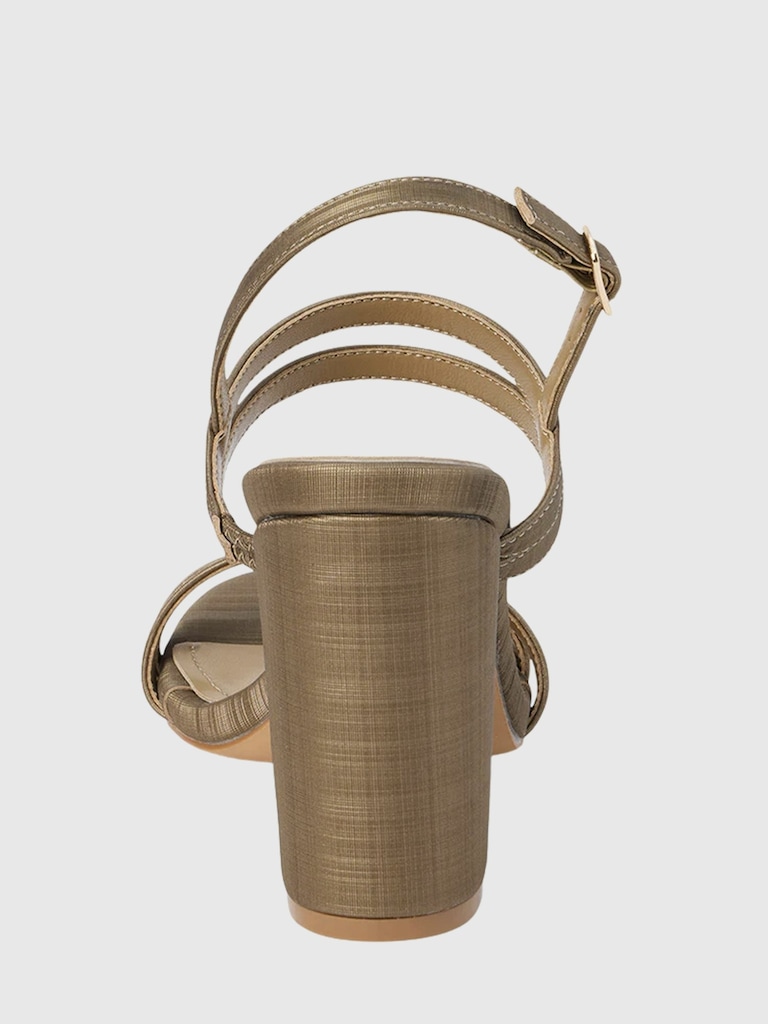 Crowne Heeled Sandal