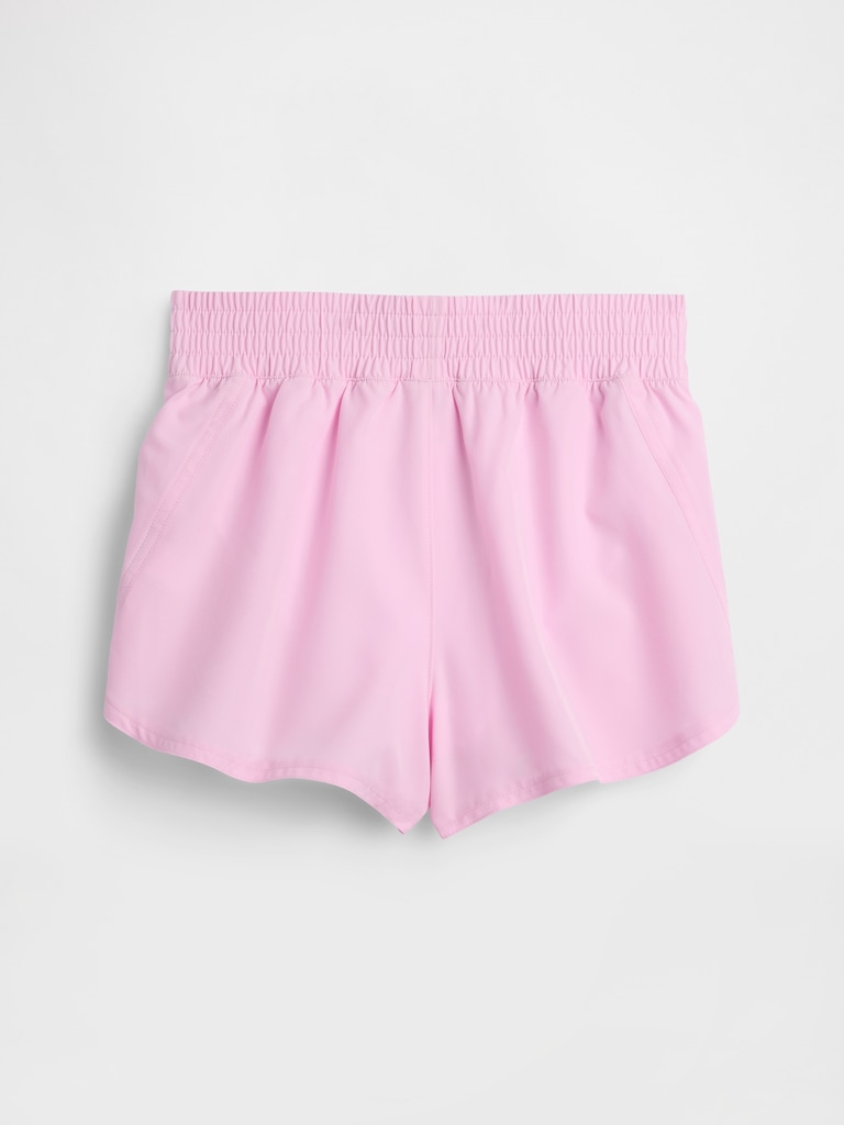 Kids Runaround Pull-On Shorts