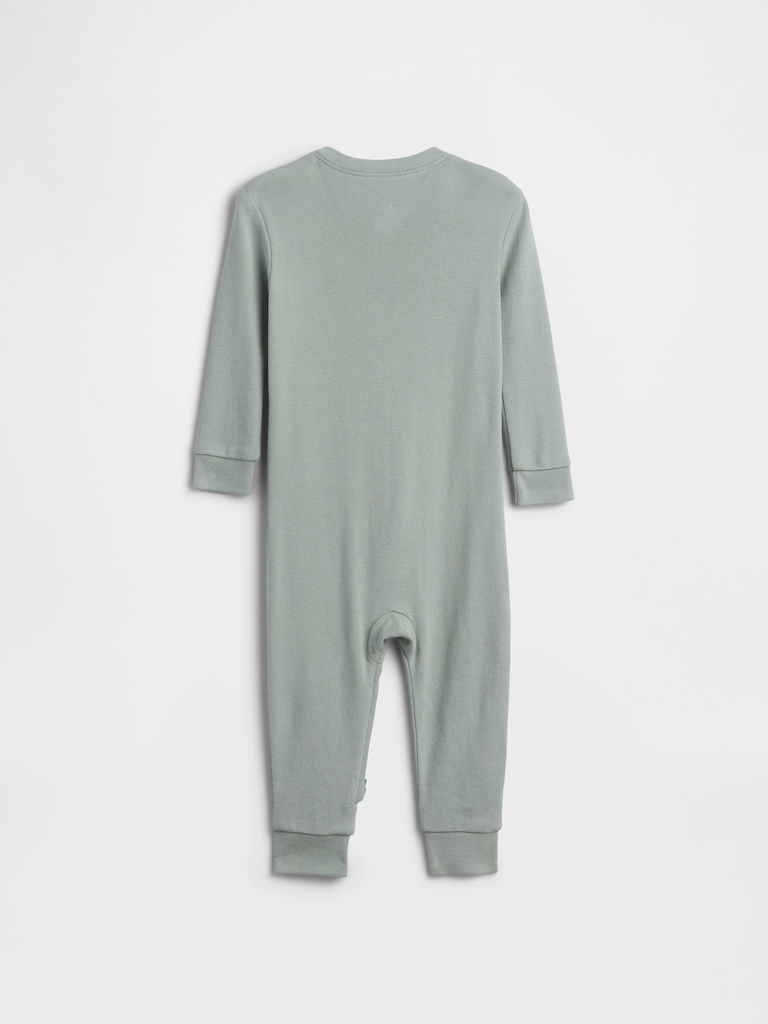 Baby Brannan Bear One-Piece