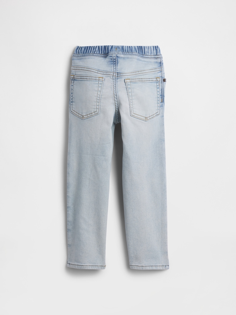 babyGap Pull-On Slim Sweatpant Jeans
