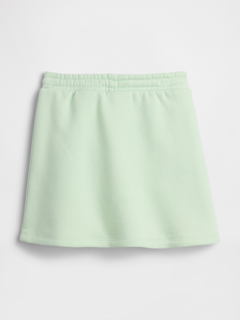 babyGap Pull-On Logo Skort