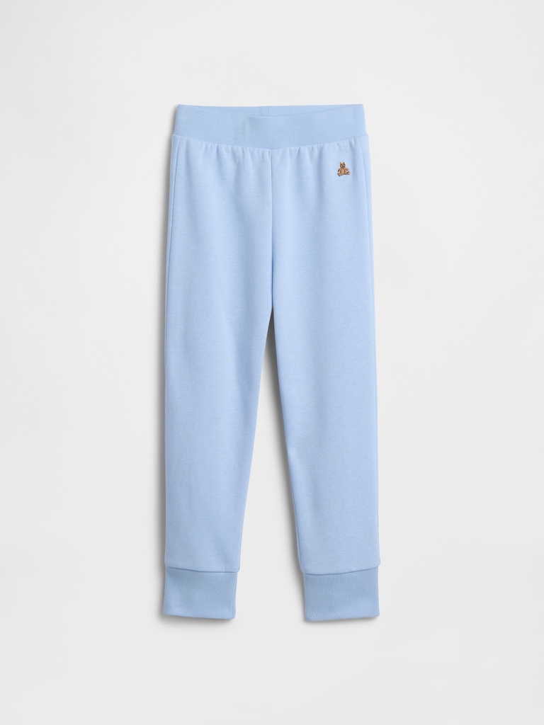 babyGap Pull-On Brannan Bear Joggers