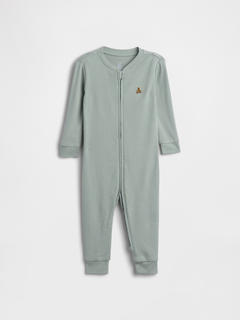 Baby Brannan Bear One-Piece