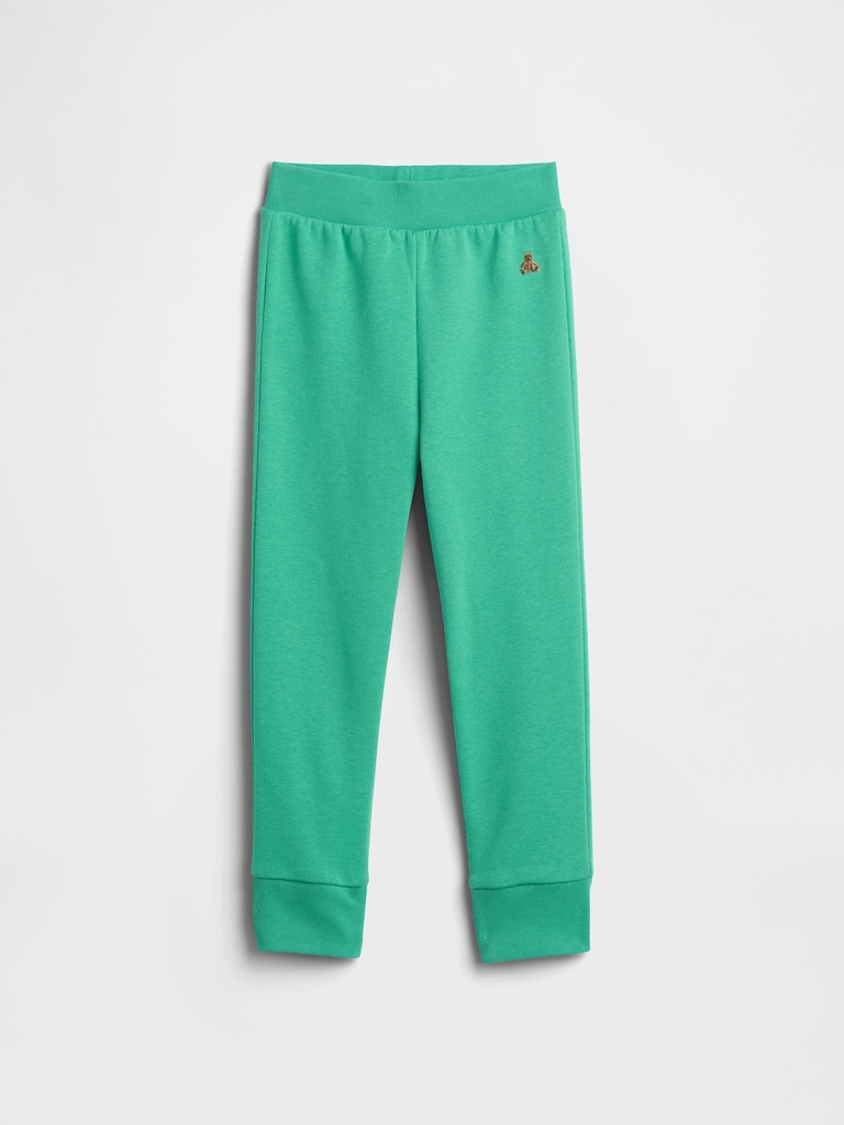 babyGap Pull-On Brannan Bear Joggers