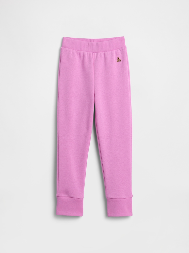 babyGap Pull-On Brannan Bear Joggers