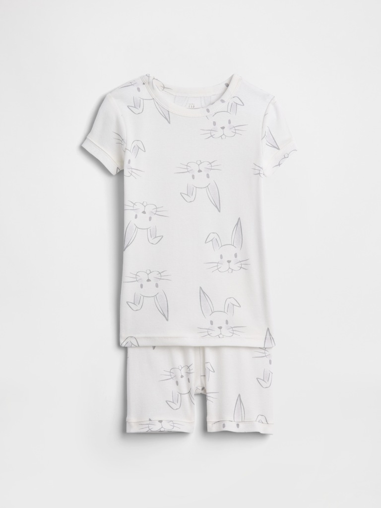 babyGap 100% Organic Cotton PJ Set