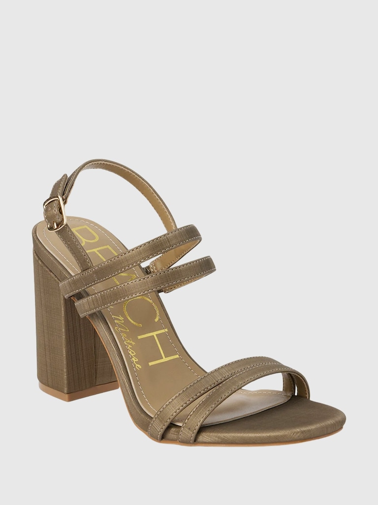 Crowne Heeled Sandal
