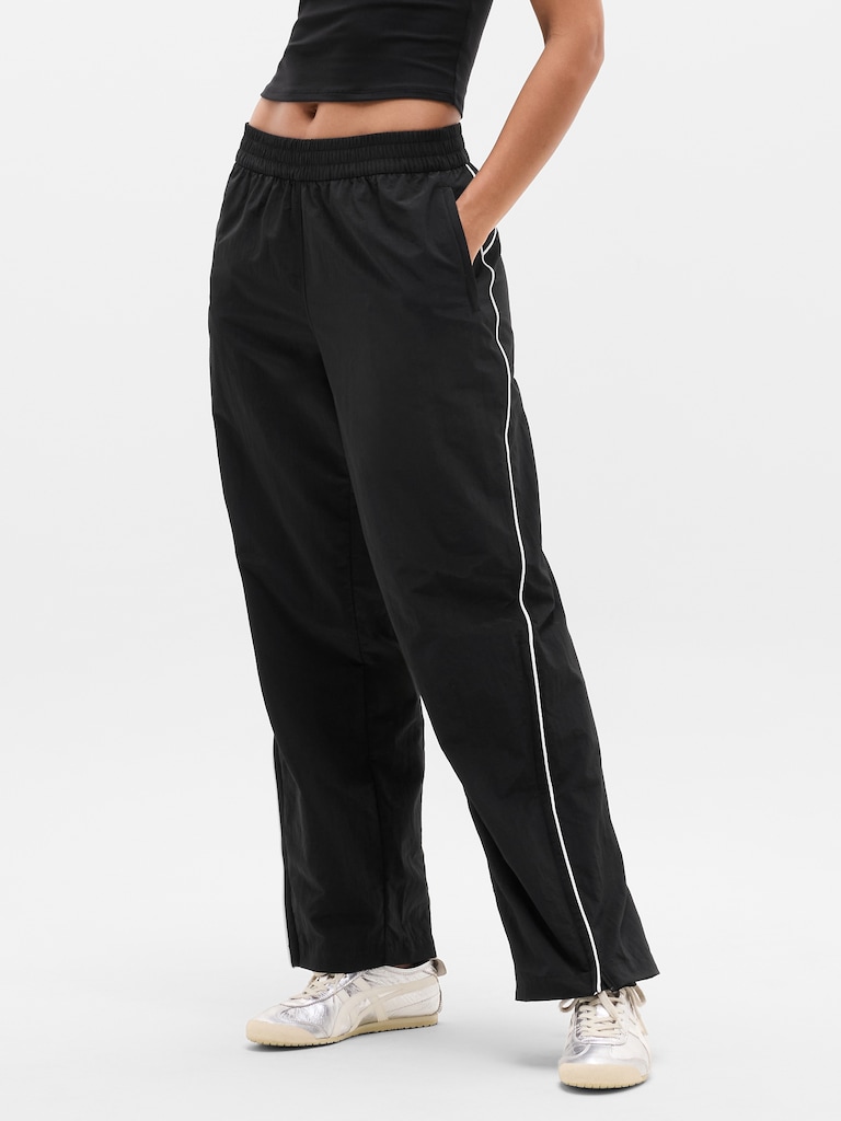 On The Move Mid Rise Track Pant