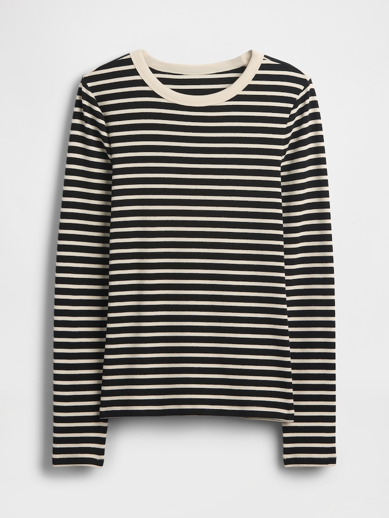 Modern Crewneck T-Shirt