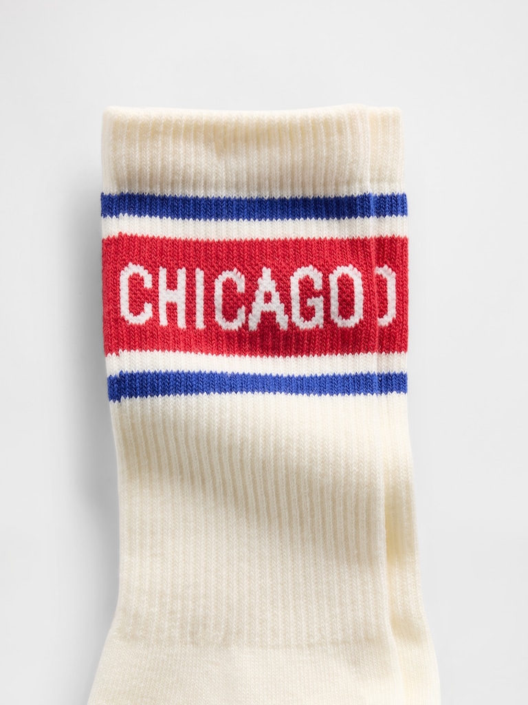City Crew Socks