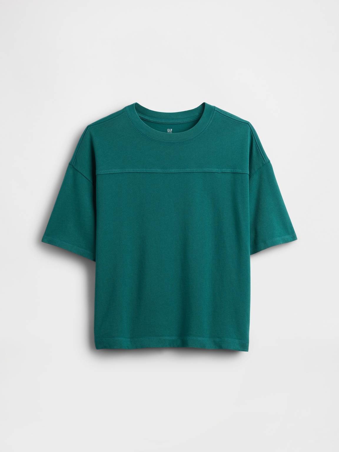 Kids Heavyweight Seam T-Shirt