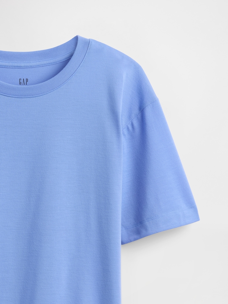 Kids Recycled Oversized PJ T-Shirt