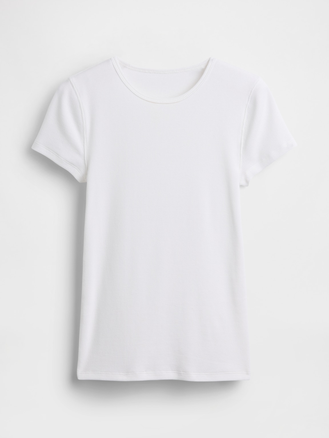 Modern Rib T-Shirt