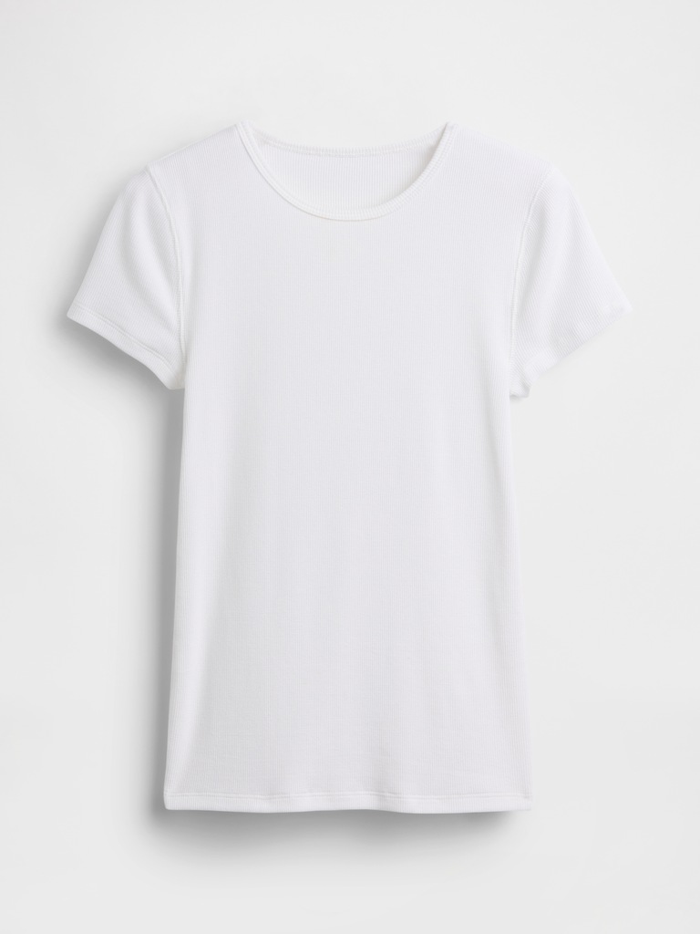 Modern Rib T-Shirt
