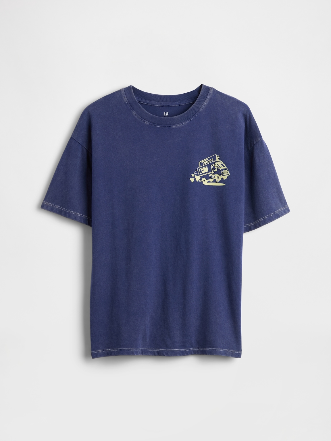 Kids Relaxed Graphic T-Shirt