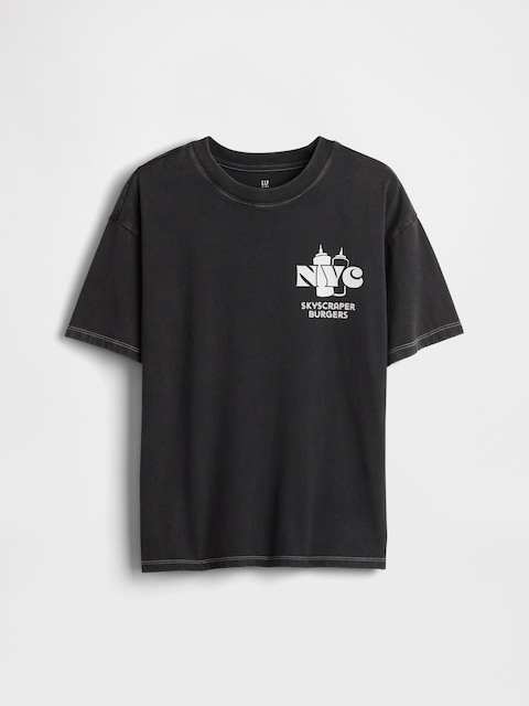 Gap Logo T-Shirt - 707523 Fiyatı - Taksit Seçenekleri