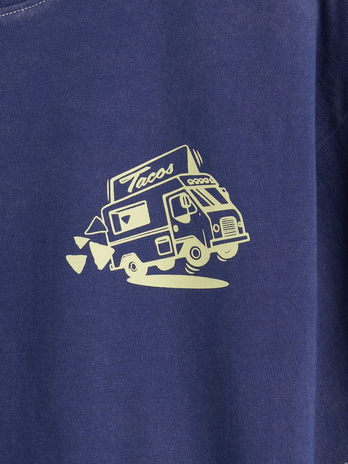 Kids Relaxed Graphic T-Shirt