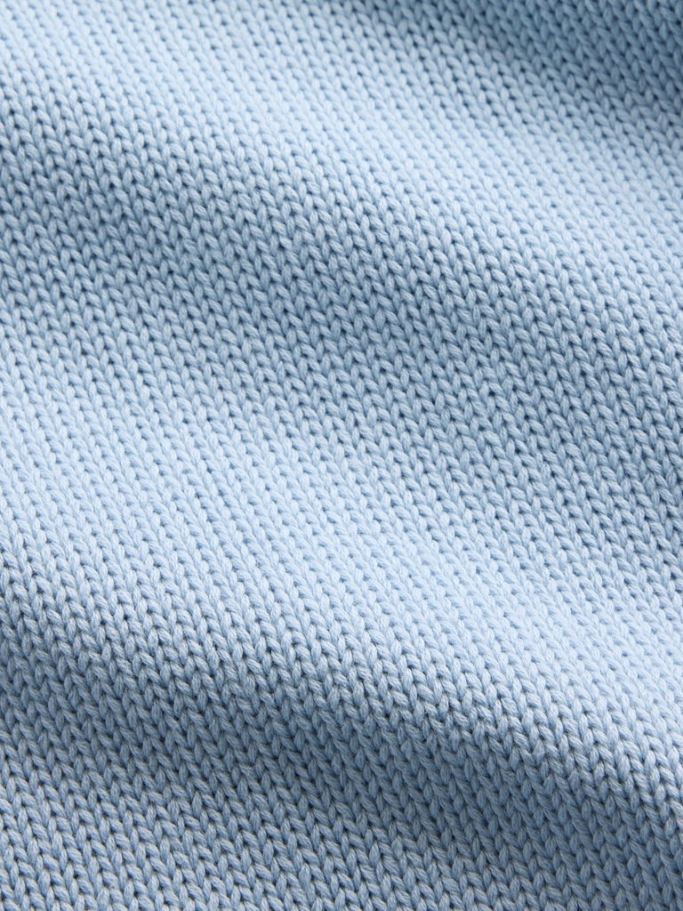 100% Cotton Rollneck Sweater