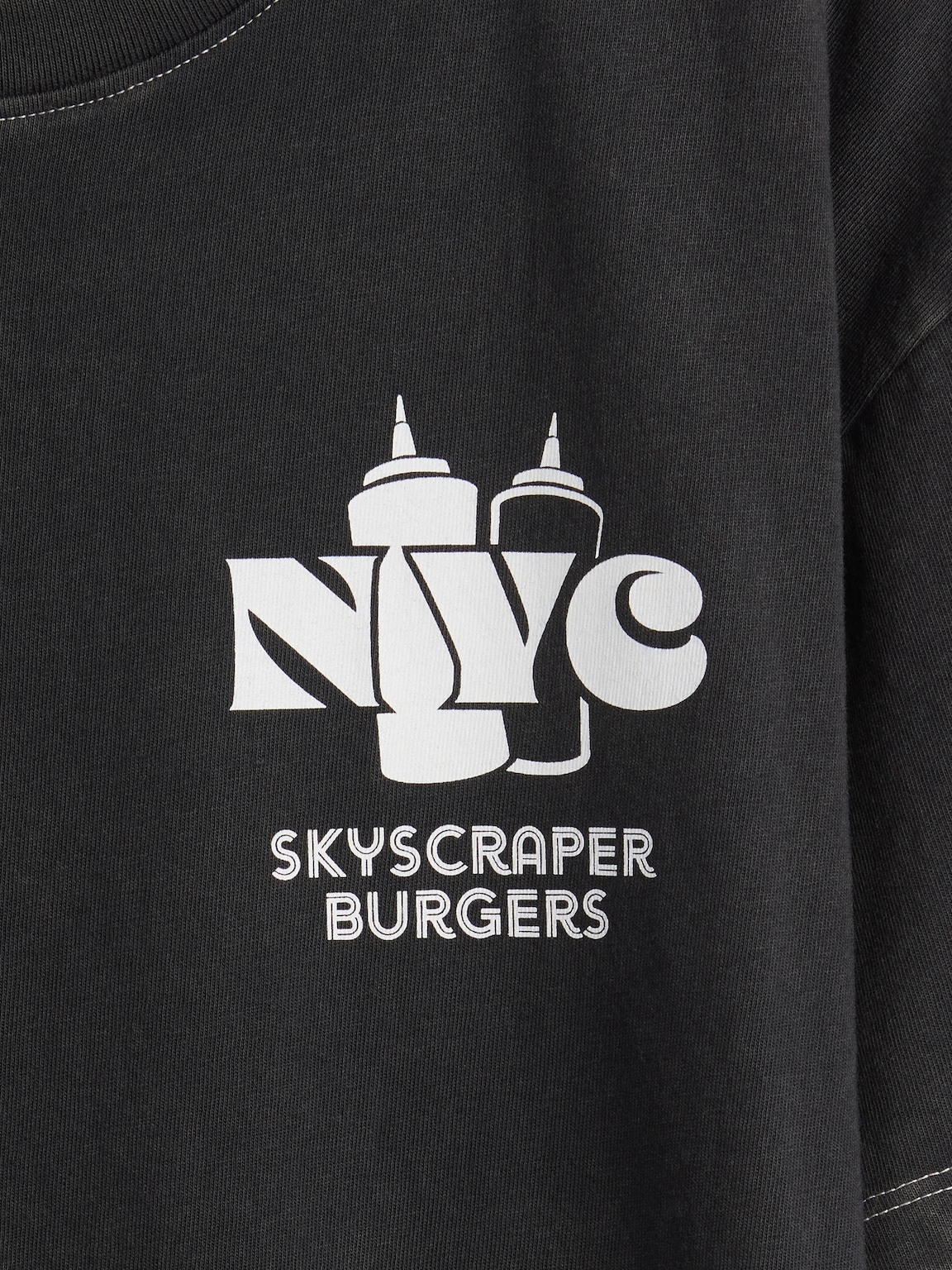 Kids Relaxed Graphic T-Shirt