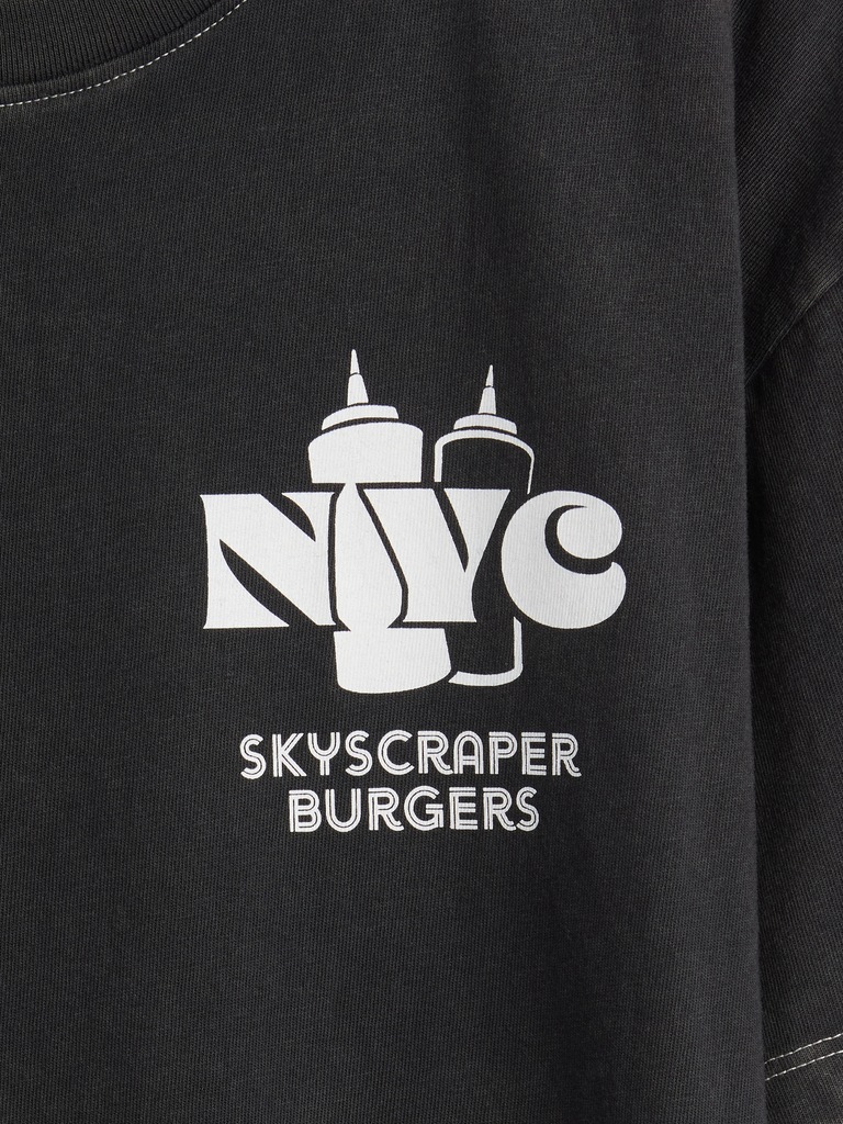 Kids Relaxed Graphic T-Shirt