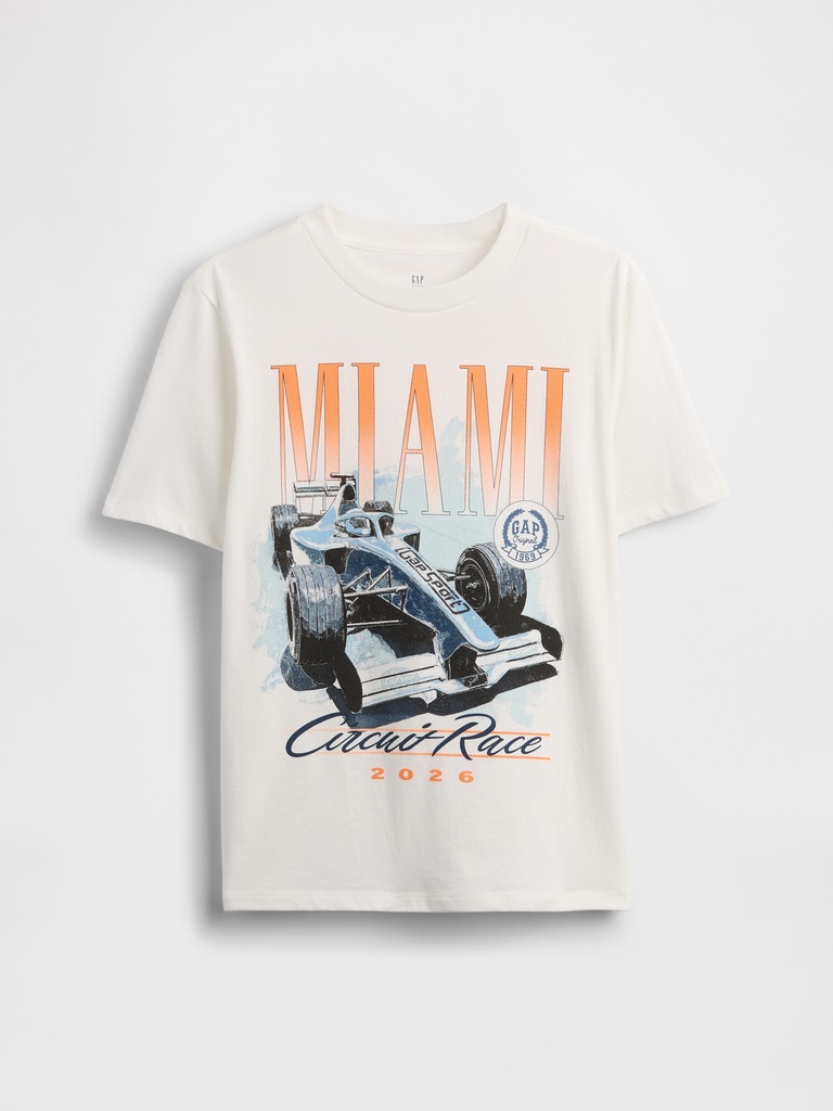 Kids Graphic T-Shirt