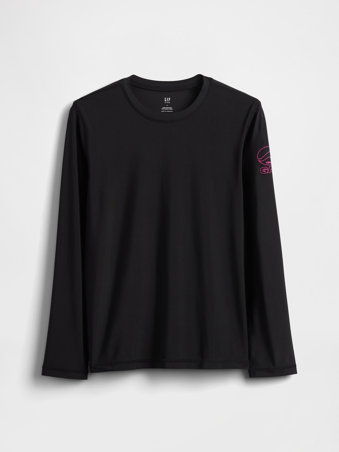 Kids Logo Rash Guard