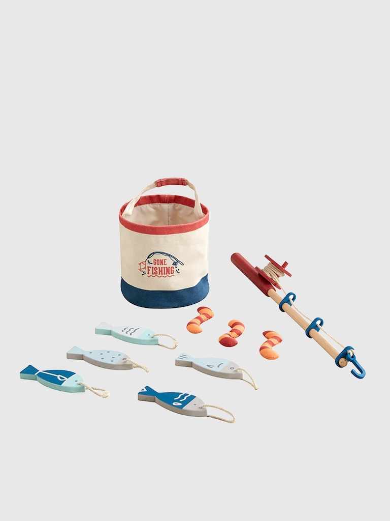Gone Fishing Play Set