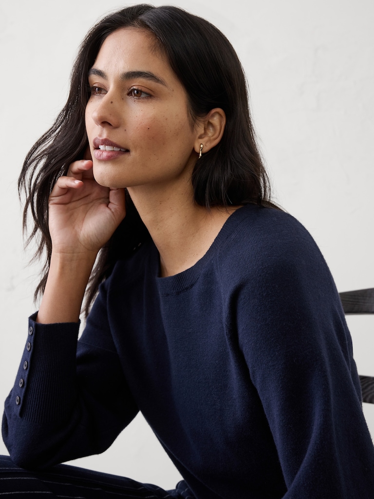 Mini Heart Huggie Earrings