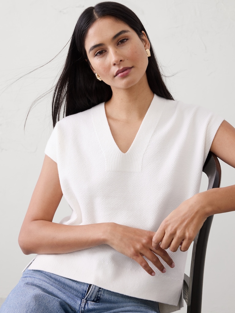 Oversize Heart Stud Earrings