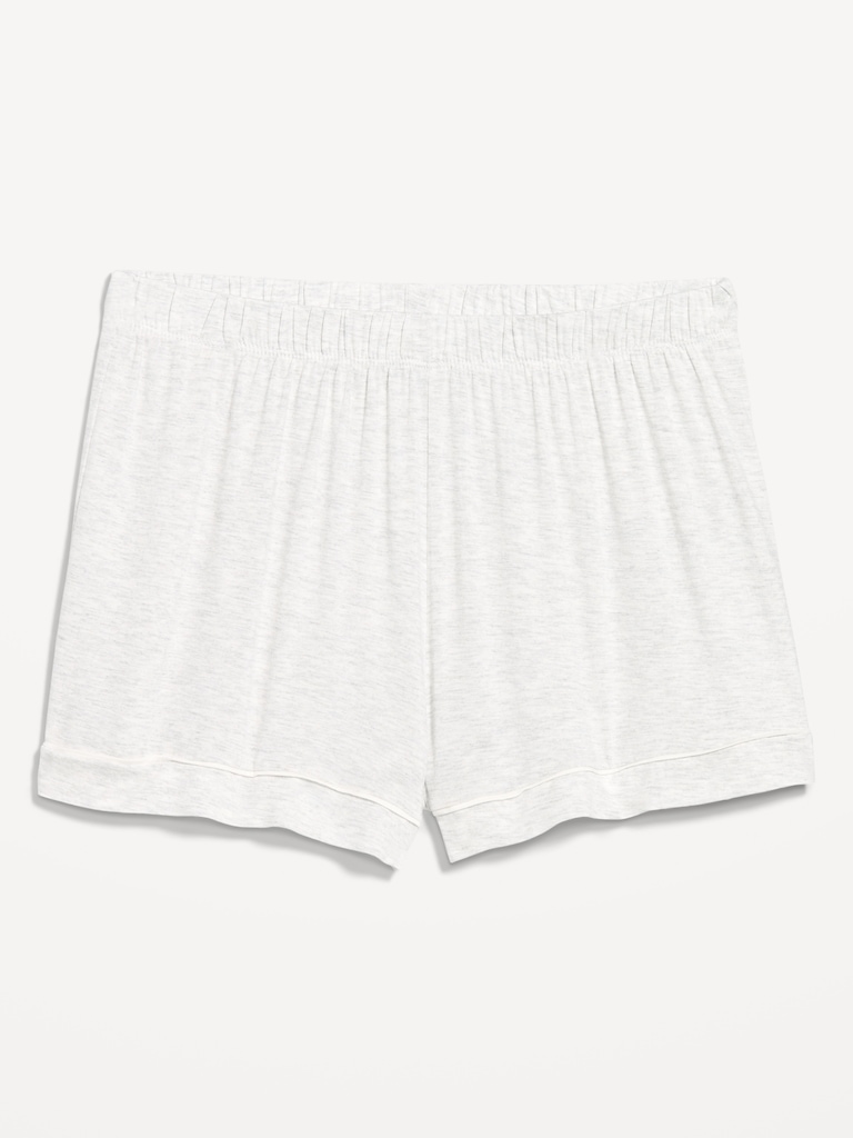Sunday Sleep Knit Jersey Short