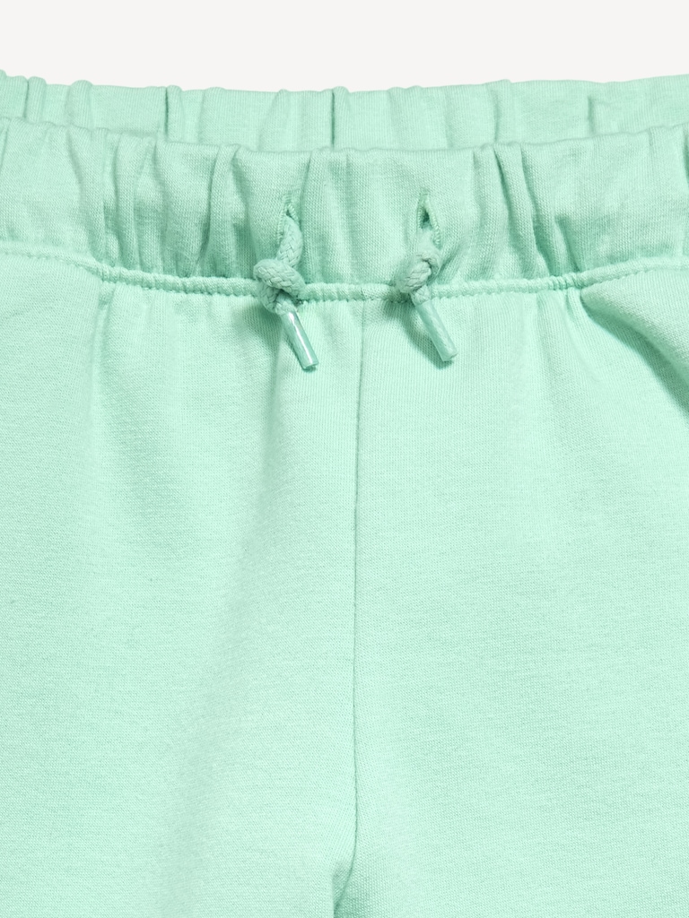 Favorite Fleece High-Waisted Jogger Sweatpants for Girls