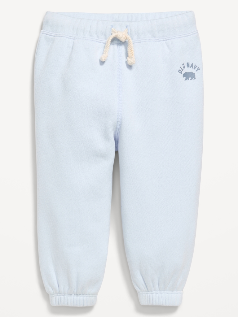 Logo-Graphic Sweatpants for Baby