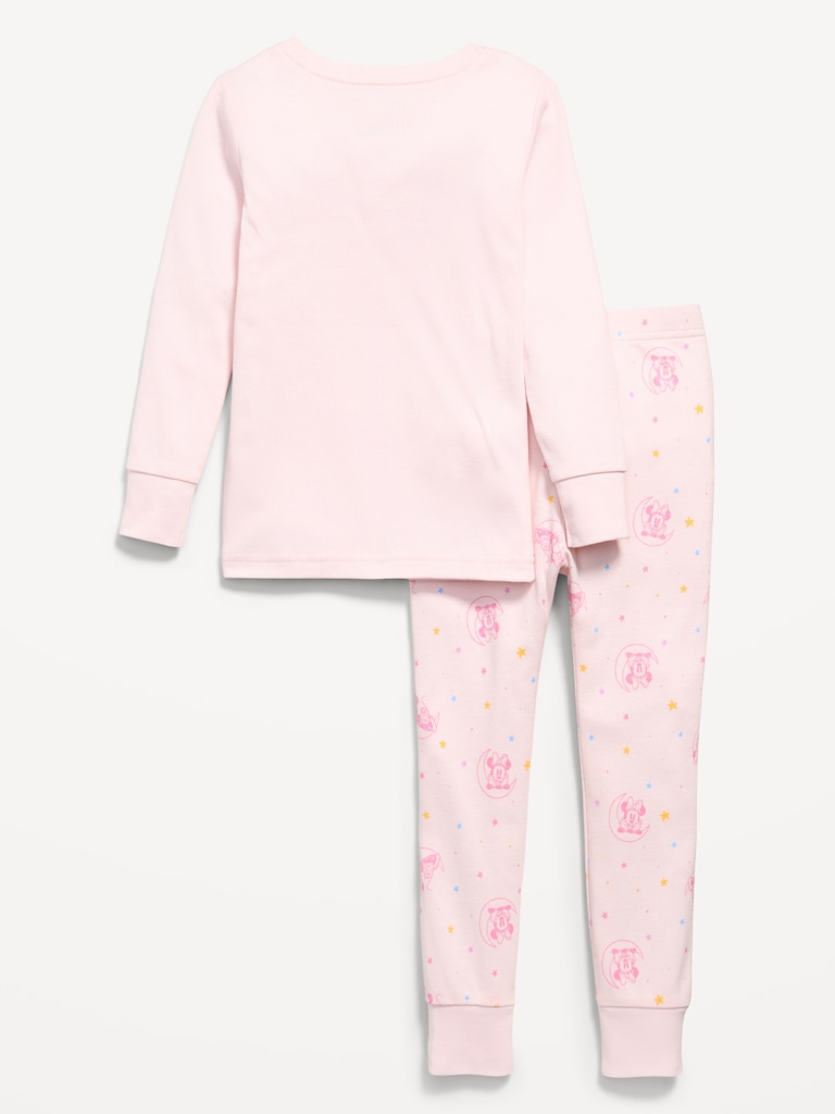 Disney© Snug-Fit Graphic Pajama Set for Toddler & Baby