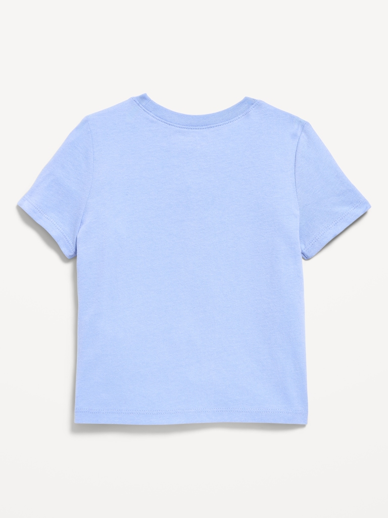 Hello Kitty® Graphic T-Shirt for Toddler Girls