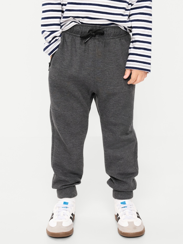 Dynamic Fleece Jogger Sweatpants for Toddler Boys
