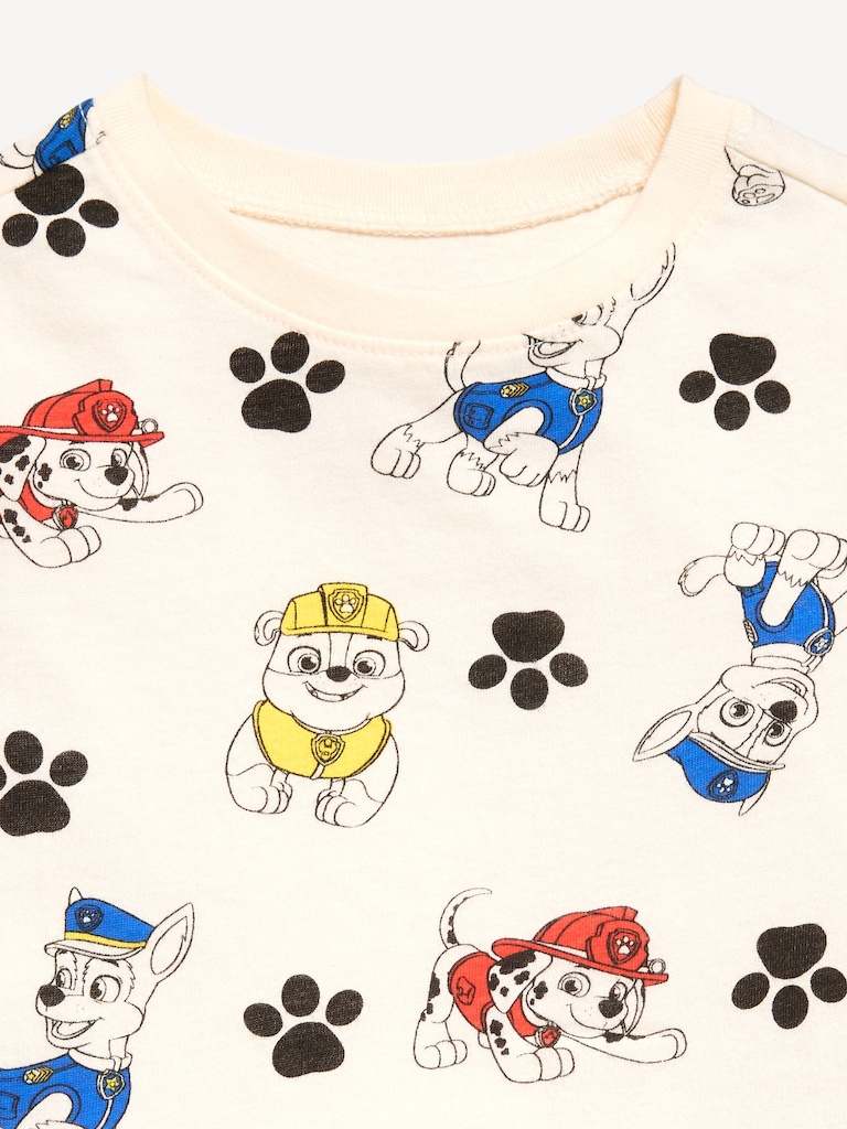 Paw Patrol™ Unisex Graphic T-Shirt for Toddler