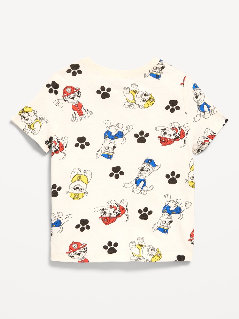 Paw Patrol™ Unisex Graphic T-Shirt for Toddler
