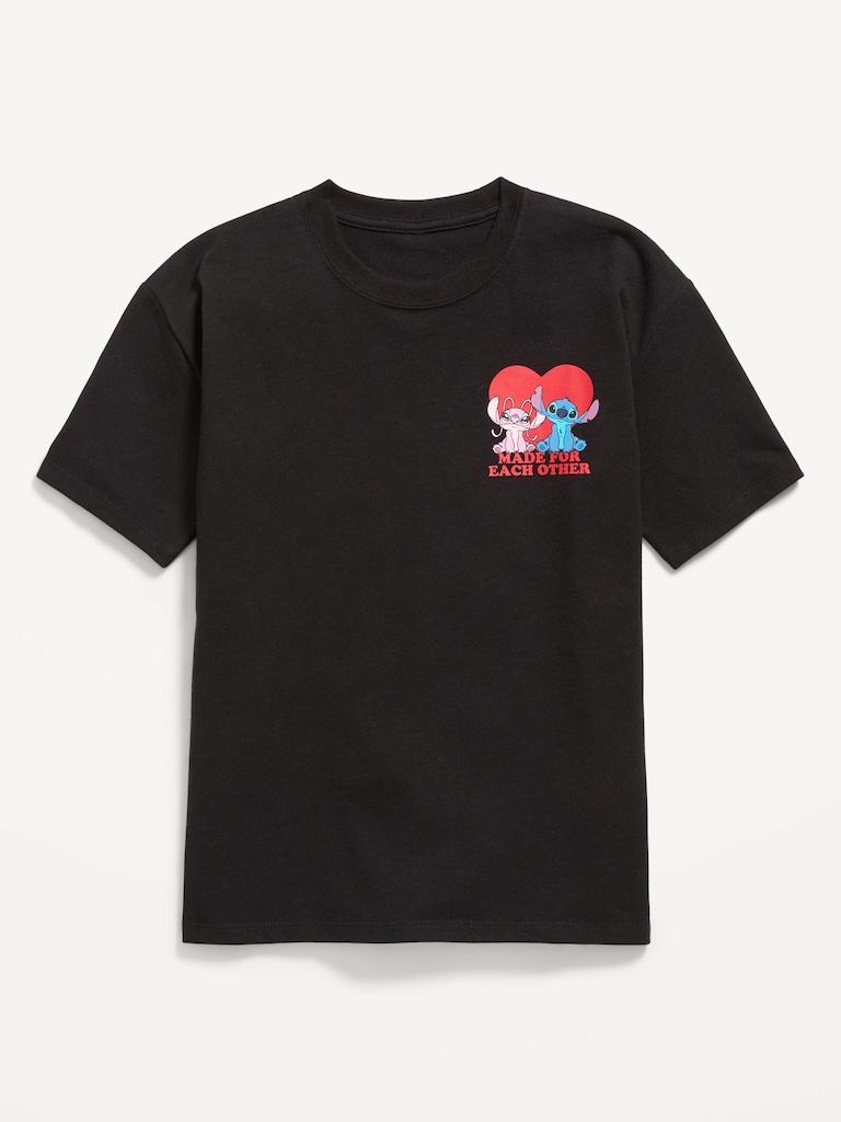Disney© Graphic Tunic T-Shirt for Girls